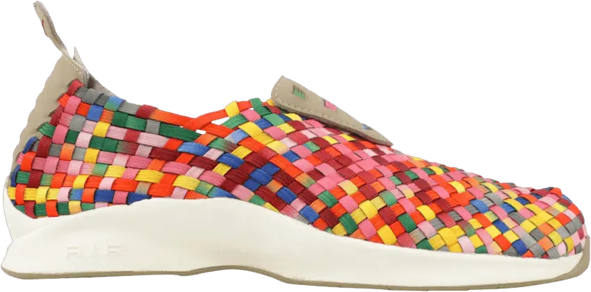  Nike HTM Air Woven Rainbow &#039;Multi&#039;