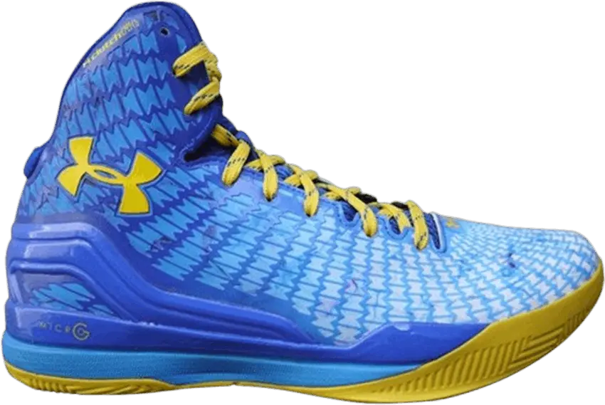  Under Armour Clutchfit Drive &#039;Royal Taxi&#039;