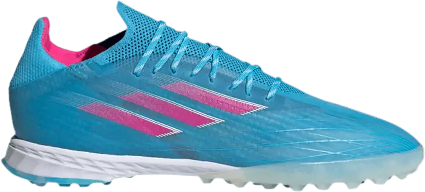 Adidas X Speedflow.1 TF &#039;Sky Rush Team Shock Pink&#039;