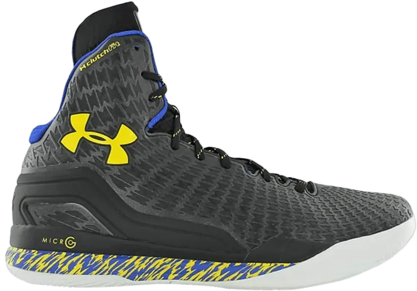  Under Armour Clutchfit Drive &#039;Warriors - Away&#039;