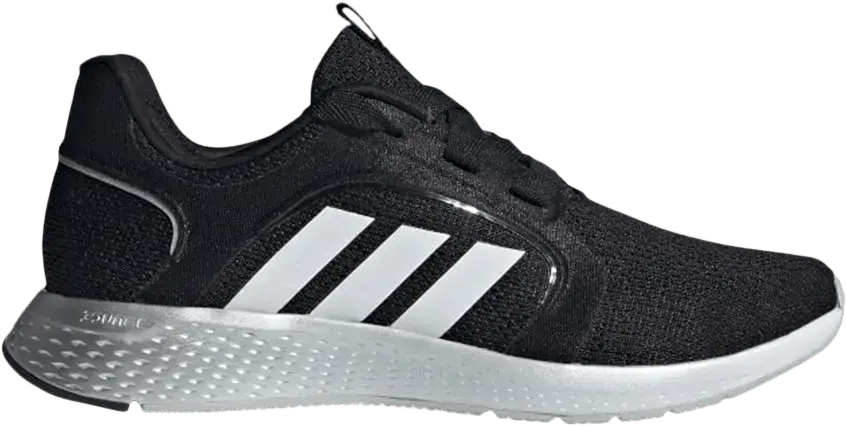  Adidas Wmns Edge Lux &#039;Black Matte Silver&#039;