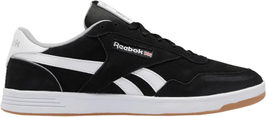  Reebok Club MEMT &#039;Core Black White&#039;