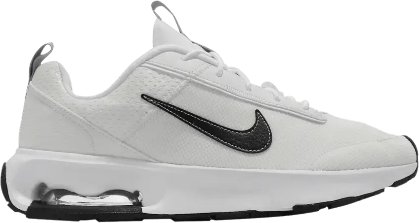  Nike Air Max Interlock Lite &#039;White Black&#039;