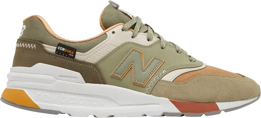  New Balance 997H Cordura True Camo