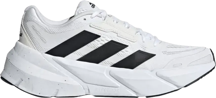  Adidas Wmns Adistar &#039;White Black&#039;