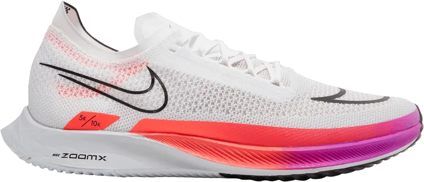 Nike ZoomX StreakFly White Flash Crimson Hyper Violet