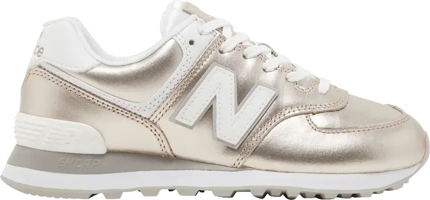  New Balance 574v2 Rose Gold (Women&#039;s)