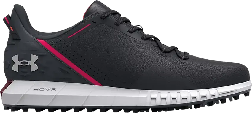 Under Armour HOVR Drive Spikeless Golf &#039;Black Pitch Grey&#039;