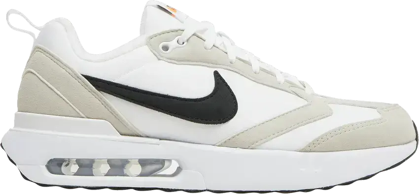  Nike Air Max Dawn GS &#039;White Light Bone&#039;