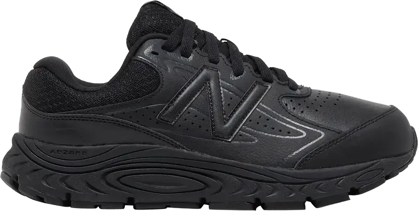 New Balance 840v3 4E Wide &#039;Black&#039;