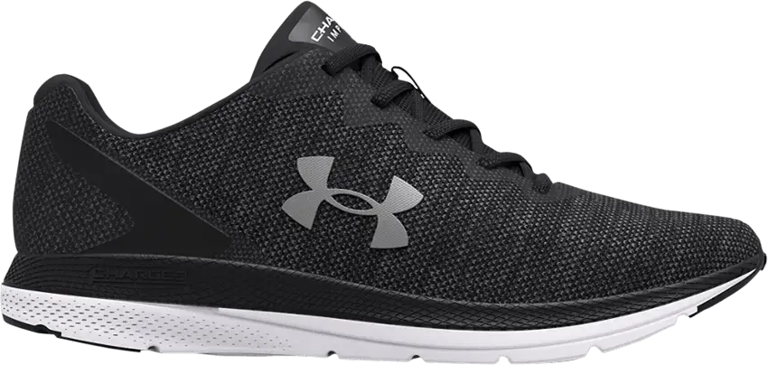  Under Armour Charged Impulse 2 &#039;Black Metallic Silver&#039;