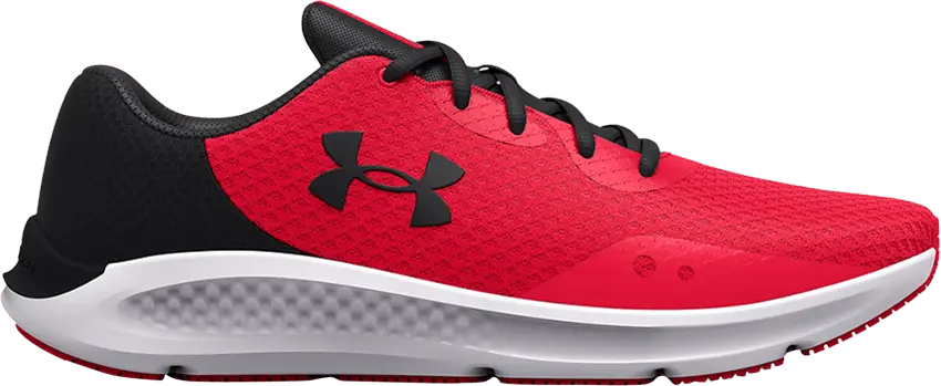  Under Armour Charged Pursuit 3 &#039;Red Black&#039;