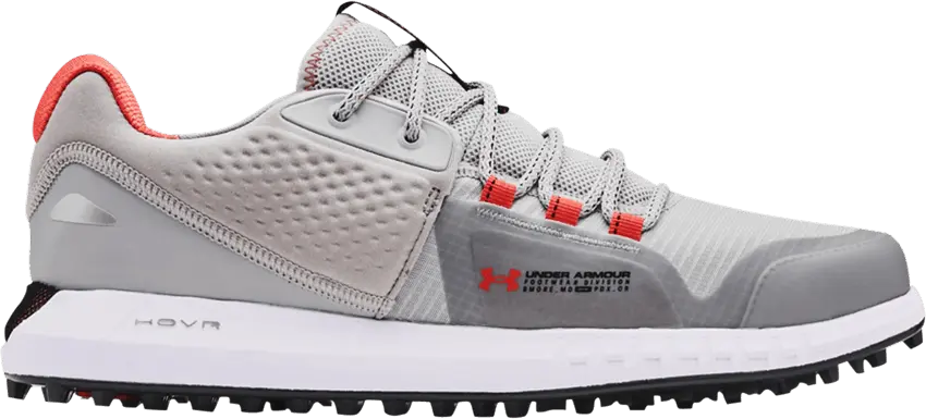 Under Armour HOVR Forge RC Spikeless Golf &#039;Mod Grey&#039;