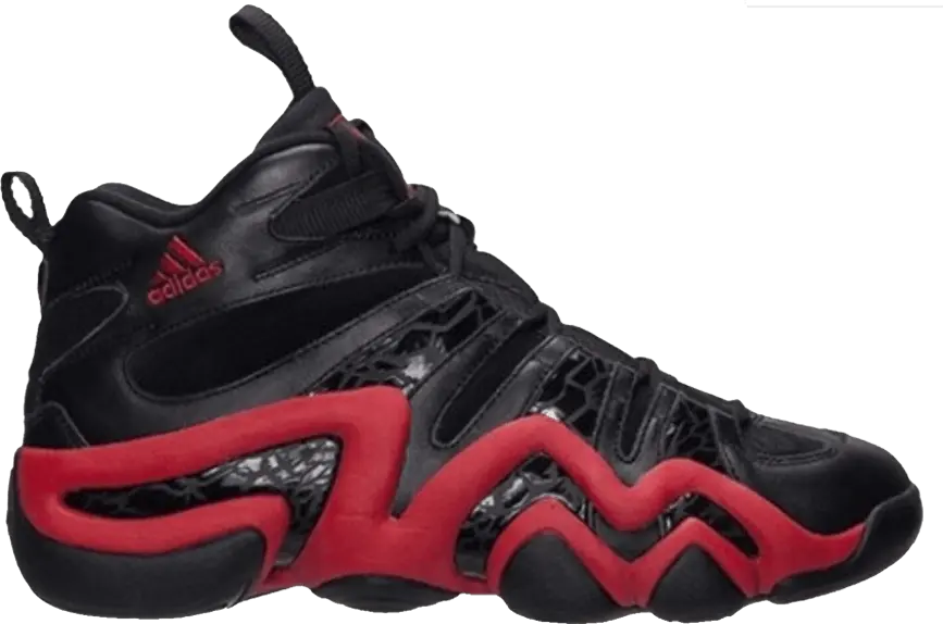  Adidas Crazy 8 &#039;Black Red&#039;