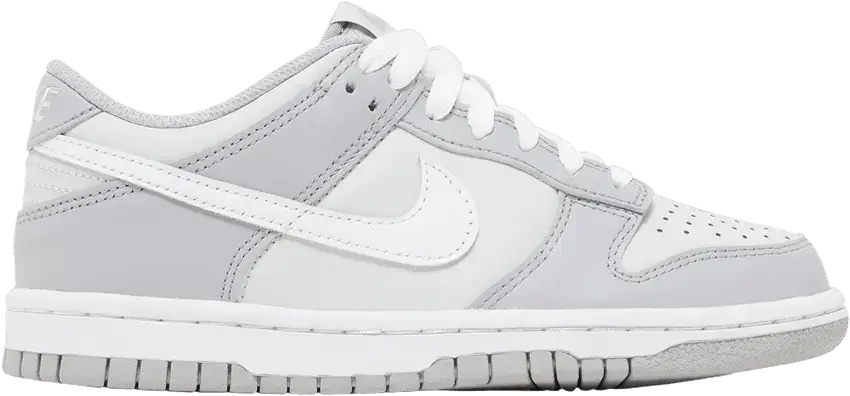  Nike Dunk Low PS &#039;Wolf Grey&#039;