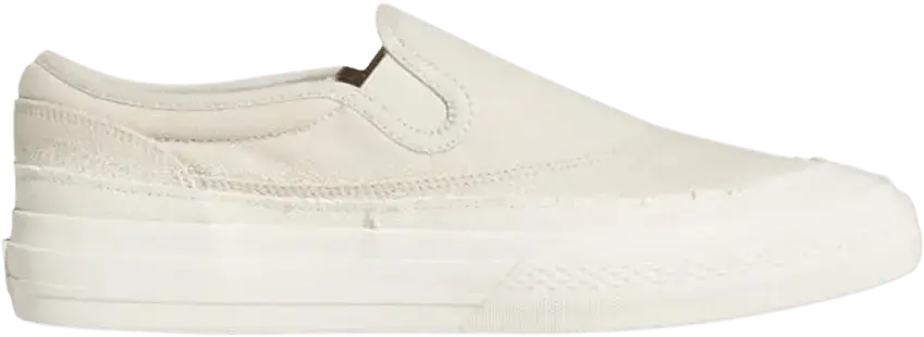  Adidas Nizza RF Slip-On &#039;Bliss White&#039;