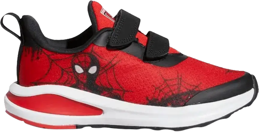  Adidas Marvel x FortaRun J &#039;Spider-Man&#039;