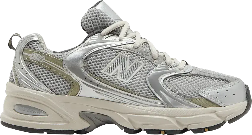  New Balance 530 Silver Khaki