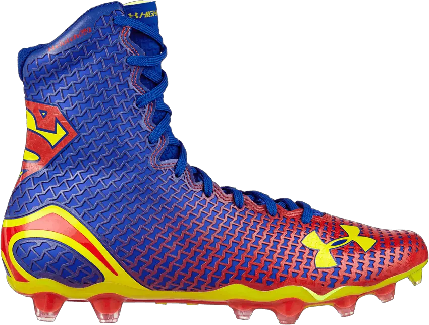  Under Armour DC Comics x Highlight MC &#039;Alter Ego - Superman&#039;