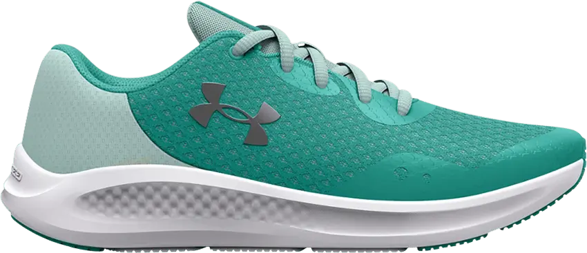  Under Armour Charged Pursuit 3 GS &#039;Neptune Sea Mist&#039;