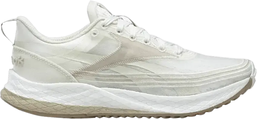  Reebok Wmns Floatride Energy 4 &#039;Chalk Stucco Gum&#039;