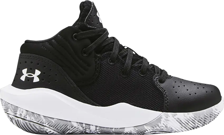  Under Armour Jet &#039;21 PS &#039;Black White Camo&#039;