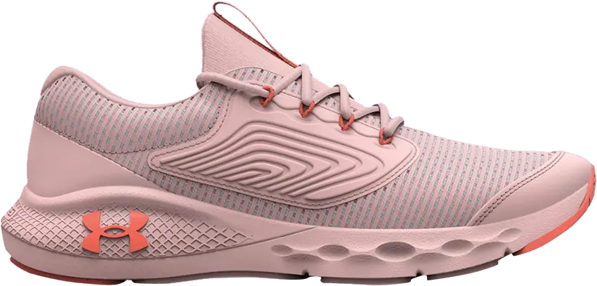  Under Armour Charged Vantage 2 GS &#039;Beta Tint Electric Tangerine&#039;