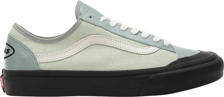  Vans Alex Knost x Lee-Ann Curren x Style 36 Decon &#039;Green Glow Black&#039;