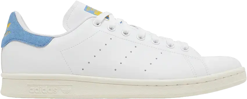  Adidas Stan Smith &#039;White Real Blue&#039;