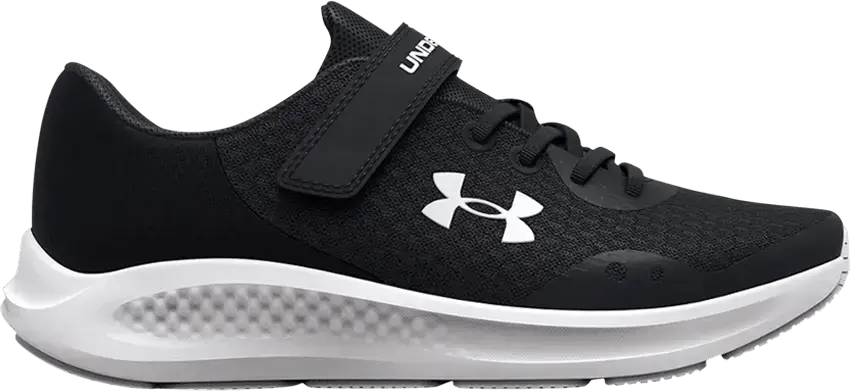  Under Armour Charged Pursuit 3 AC PS &#039;Black White&#039;