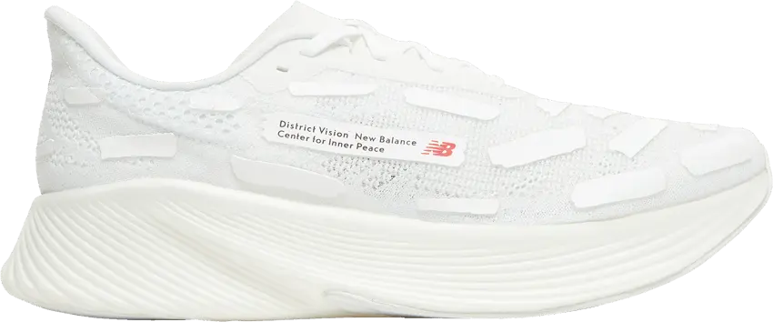  New Balance FuelCell RC Elite v2 District Vision White