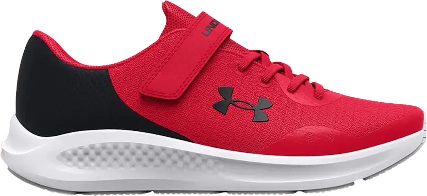  Under Armour Charged Pursuit 3 AC PS &#039;Red Black&#039;