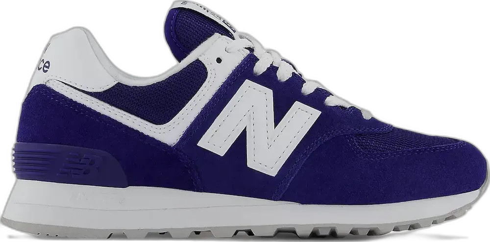  New Balance 574 Blue White (Women&#039;s)