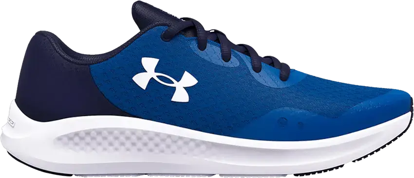  Under Armour Charged Pursuit 3 GS &#039;Victory Blue&#039;