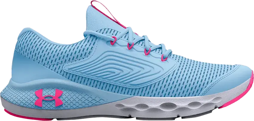  Under Armour Charged Vantage 2 GS &#039;Peninsula Blue&#039;