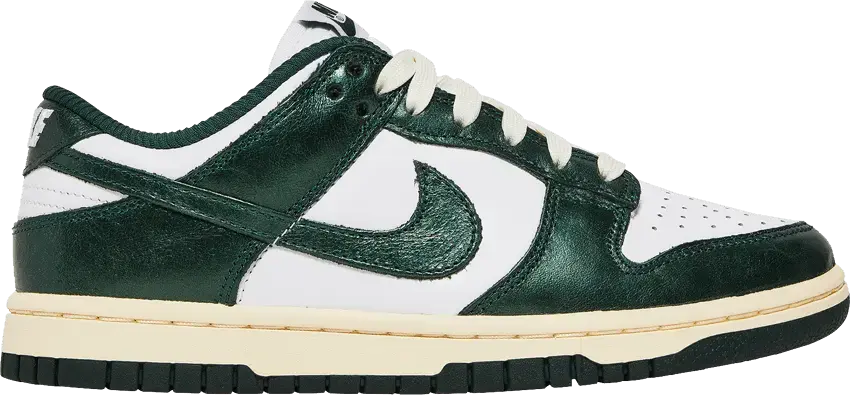  Nike Dunk Low Vintage Green (Women&#039;s)