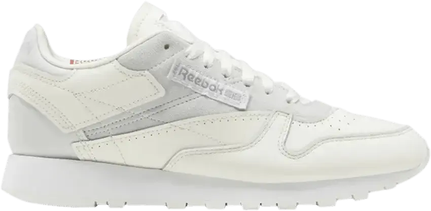  Reebok Classic Leather Chalk Cold Grey