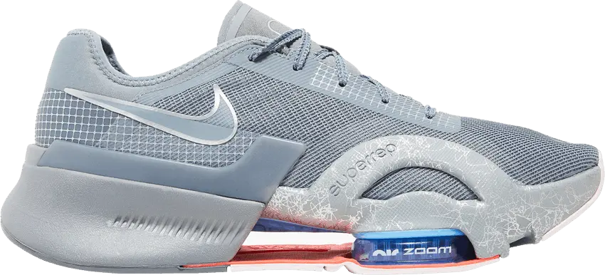  Nike Air Zoom SuperRep 3 Cool Grey