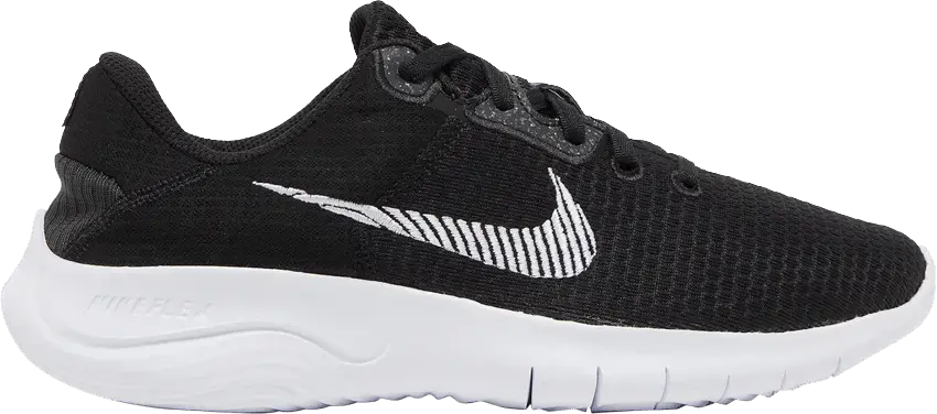  Nike Wmns Flex Experience Run 11 Next Nature &#039;Black Dark Smoke Grey&#039;