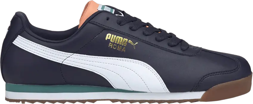  Puma Roma Basic Plus &#039;Parisian Night Gum&#039;