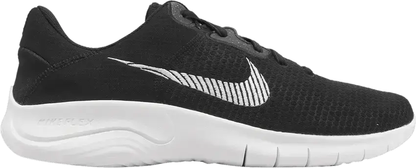  Nike Flex Experience Run 11 Next Nature &#039;Black White&#039;