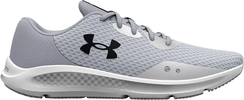  Under Armour Wmns Charged Pursuit 3 &#039;Halo Grey&#039;