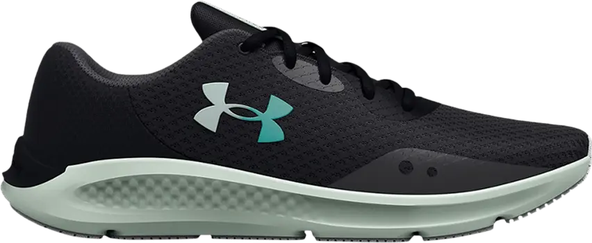  Under Armour Wmns Charged Pursuit 3 &#039;Jet Grey Black&#039;