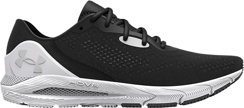  Under Armour Wmns HOVR Sonic 5 &#039;Black White&#039;