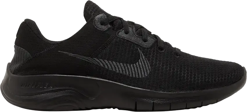  Nike Flex Experience Run 11 Next Nature &#039;Black Dark Smoke Grey&#039;