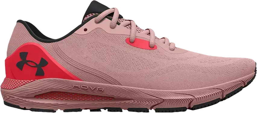  Under Armour Wmns HOVR Sonic 5 &#039;Retro Pink&#039;