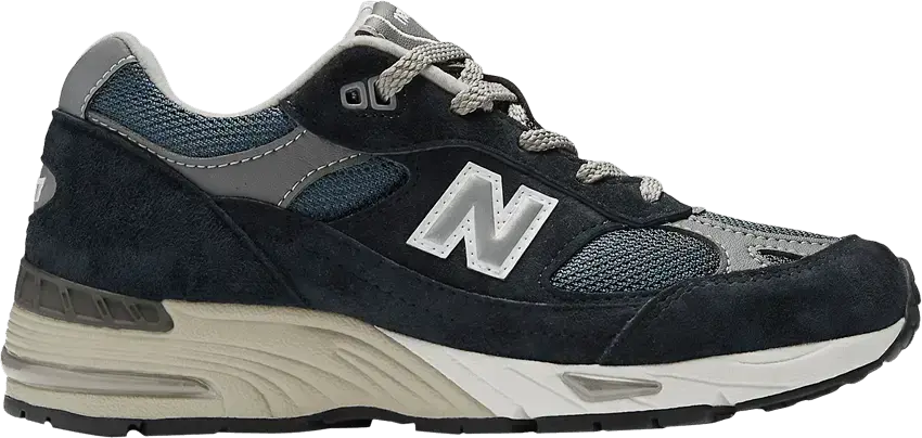  New Balance 991 MiUK Navy (Women&#039;s)