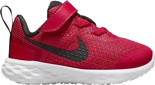  Nike Revolution 6 TD &#039;University Red&#039;