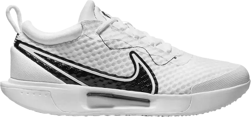  NikeCourt Zoom Pro &#039;White Black&#039;