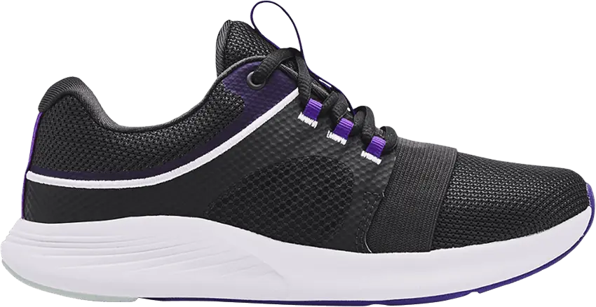 Under Armour Wmns Charged Breathe Bliss &#039;Jet Grey Grape&#039;